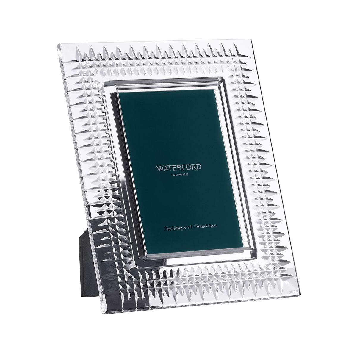 Waterford Lismore Diamond Picture Frame 4x6" (1065338)