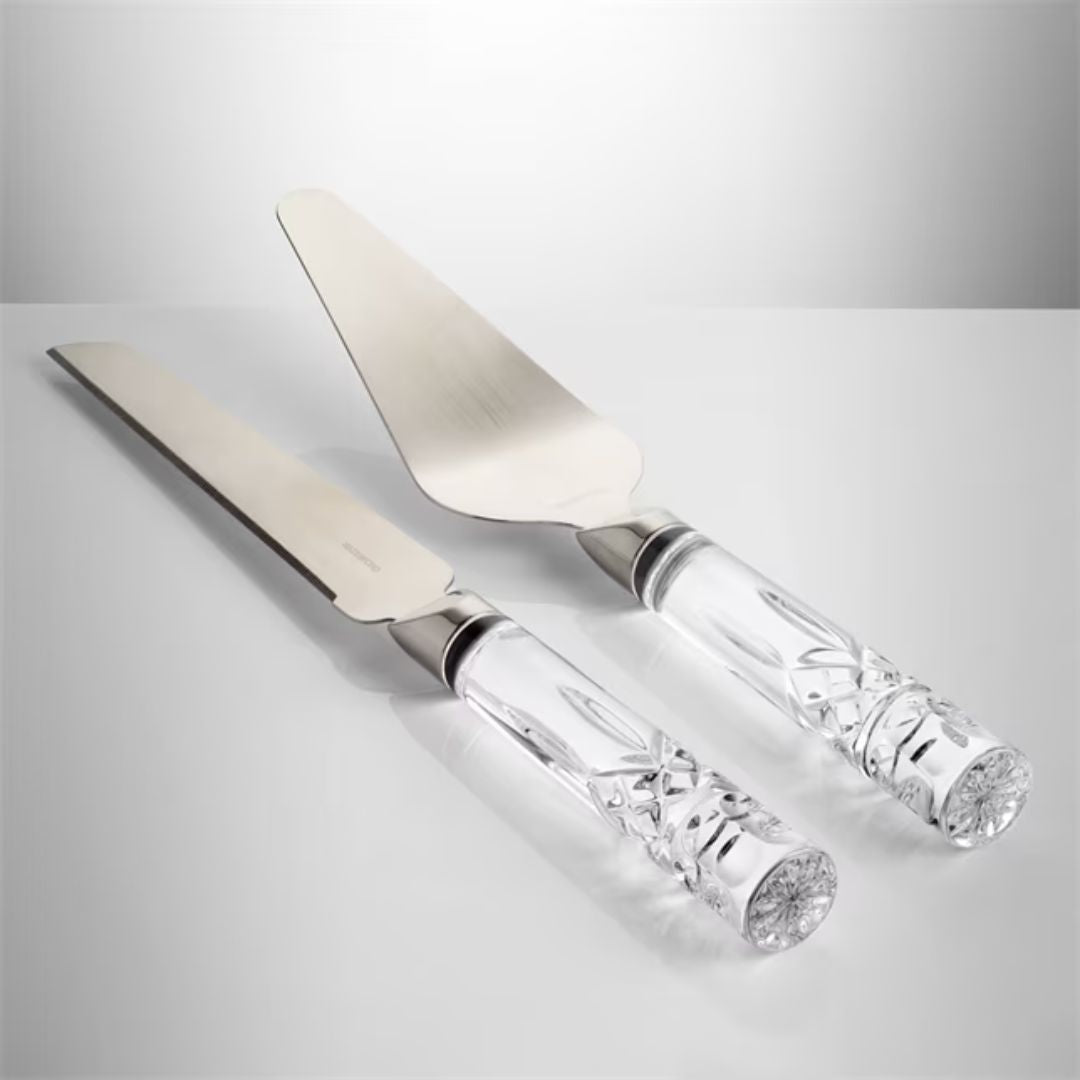 Waterford Lismore Cake Knife and Server Set (1070328)