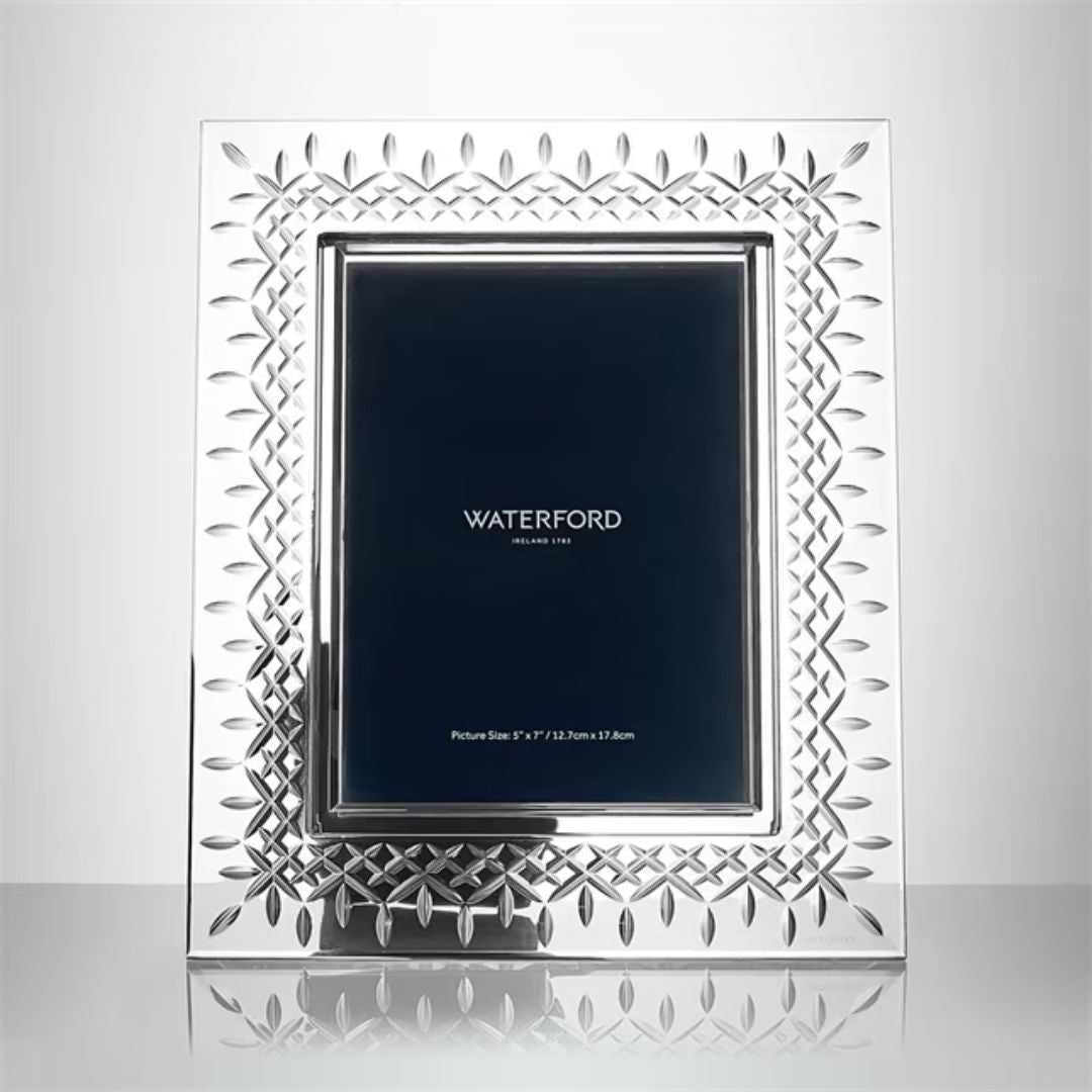 Waterford Lismore Picture Frame 5 X 7" (1070367)