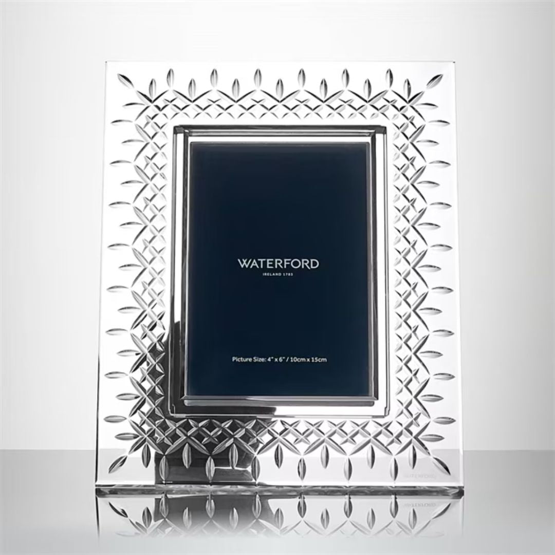 Waterford Lismore Picture Frame 4 X 6" (1070368)