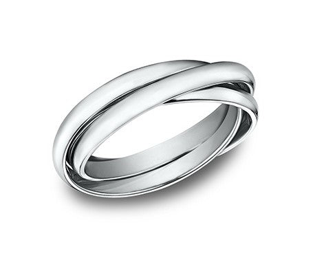 Trinity Rolling Ring