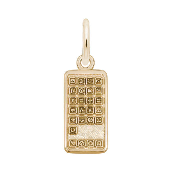 Rembrandt Charms Smartphone Charm