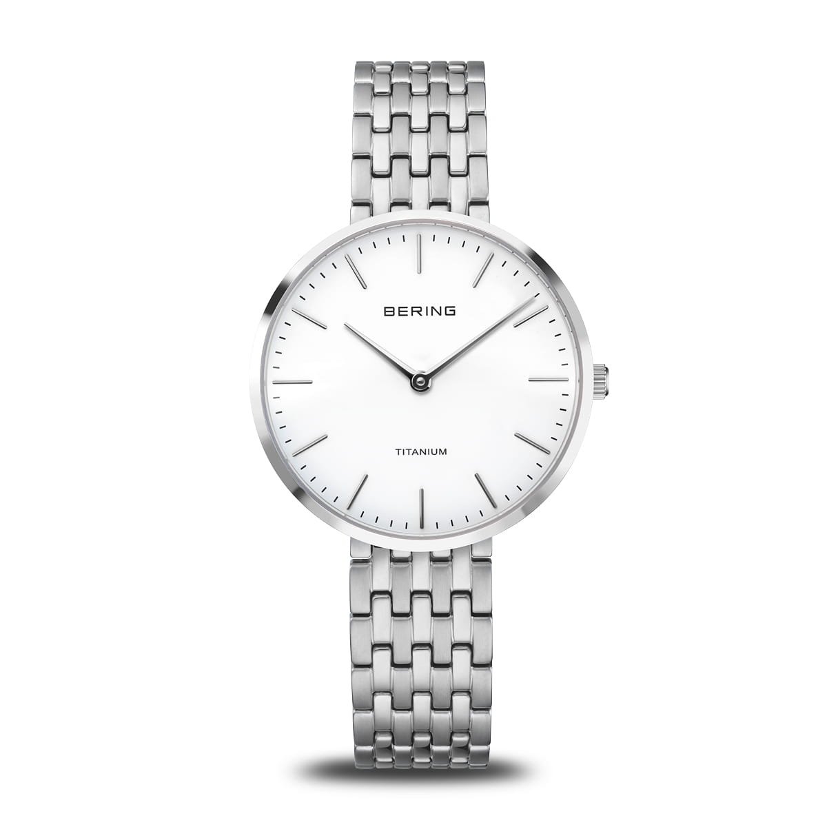 Bering Ladies' 19344-004 Titanium Watch