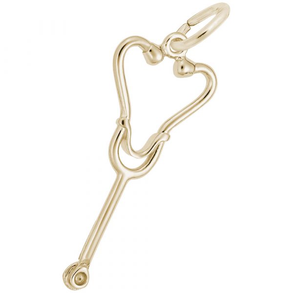 Rembrandt Charms Stethoscope Charm
