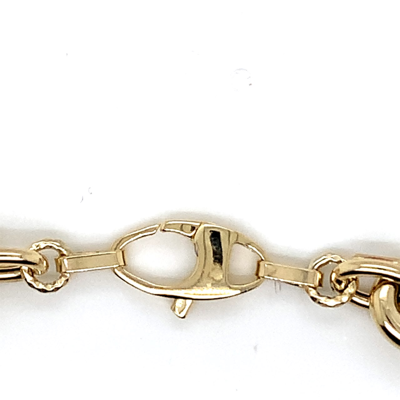 Fancy Link Bracelet
