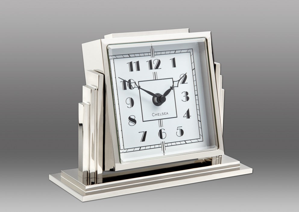 Chelsea Athena Clock (21055)