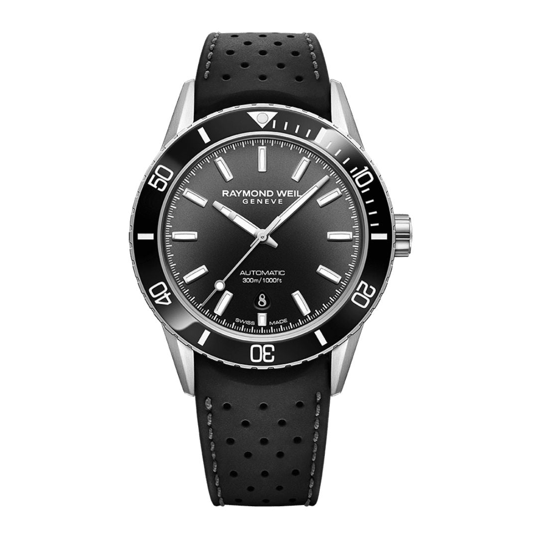 Raymond Weil Men's 2775-SR1-20051 Freelancer Watch