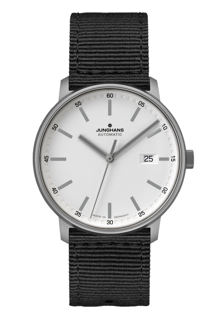 Junghans Men's 27/2000.00 Form A Titan Watch