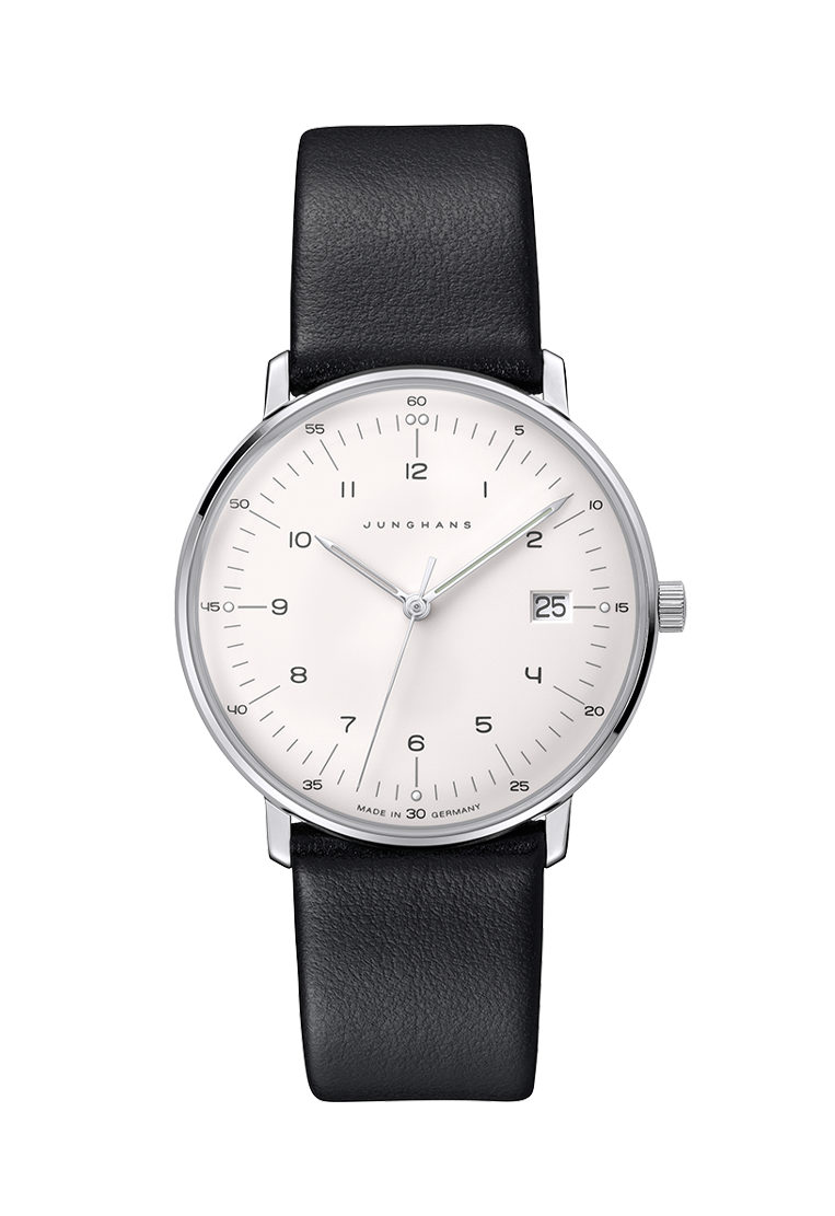 Junghans Ladies' 47/4450.02 Max Bill Damen Watch