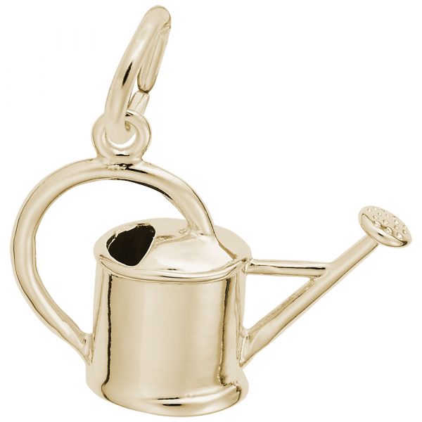 Rembrandt Charms Watering Can Charm