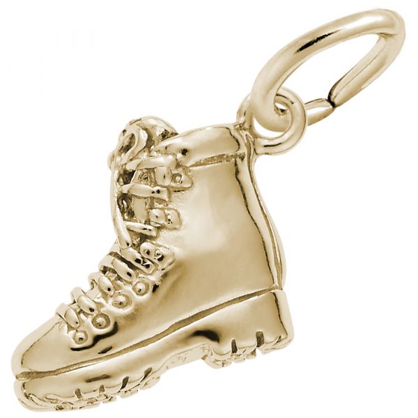 Rembrandt Charms Hiking Boot Charm