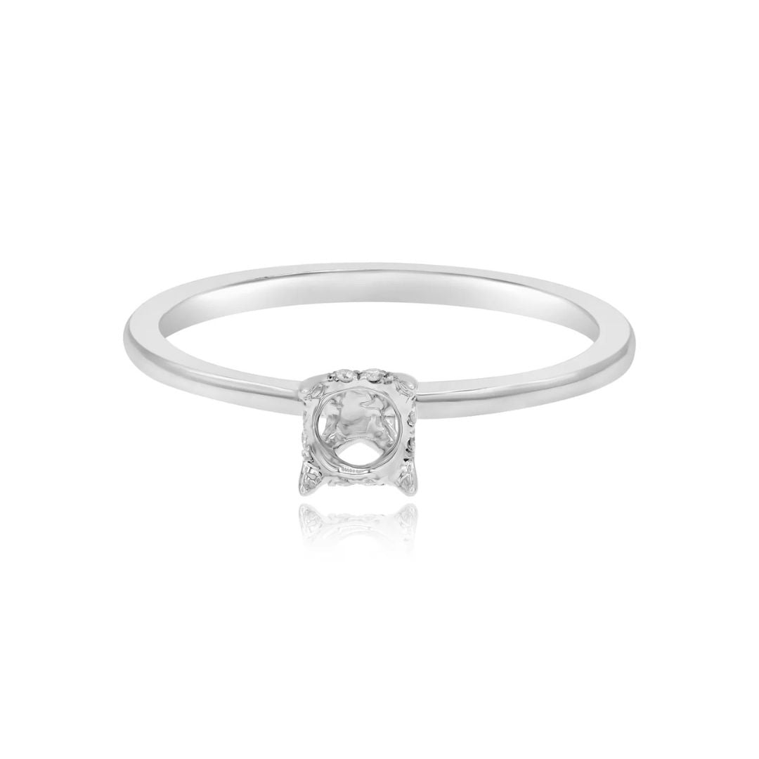 Engagement Ring Setting