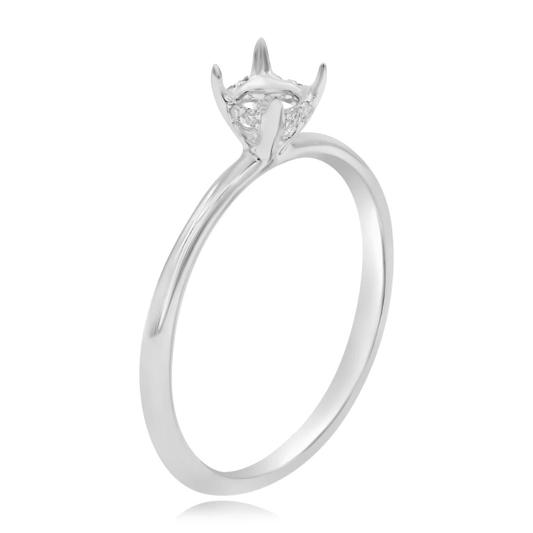 Engagement Ring Setting