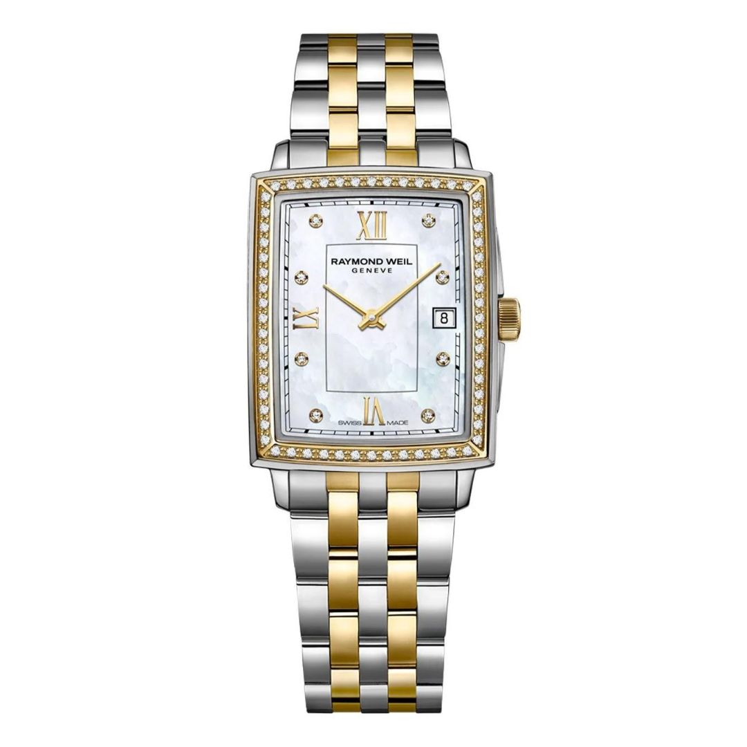 Raymond Weil Ladies' 5925-SPS-00995 Toccata Watch