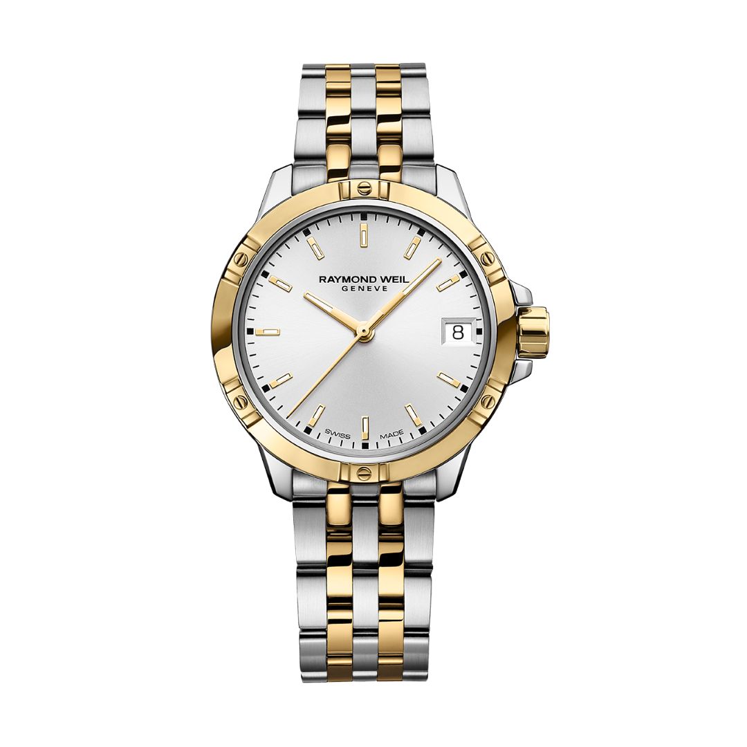 Raymond Weil Ladies' 5960-STP-30041 Tango Watch