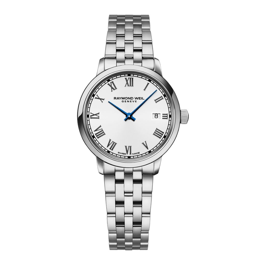 Raymond Weil Ladies' 5985-ST-00359 Toccata Watch