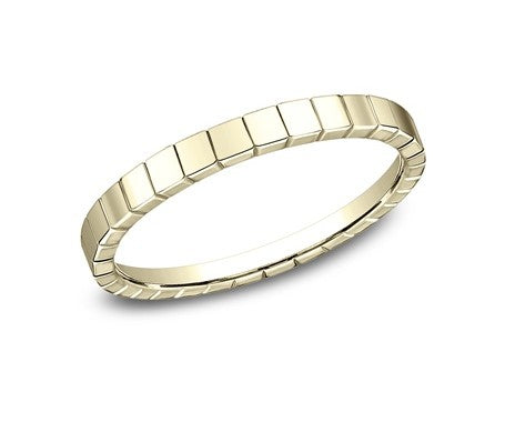 Stackable Shell Mosaic Ring
