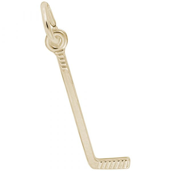 Rembrandt Charms Small Hockey Stick Charm