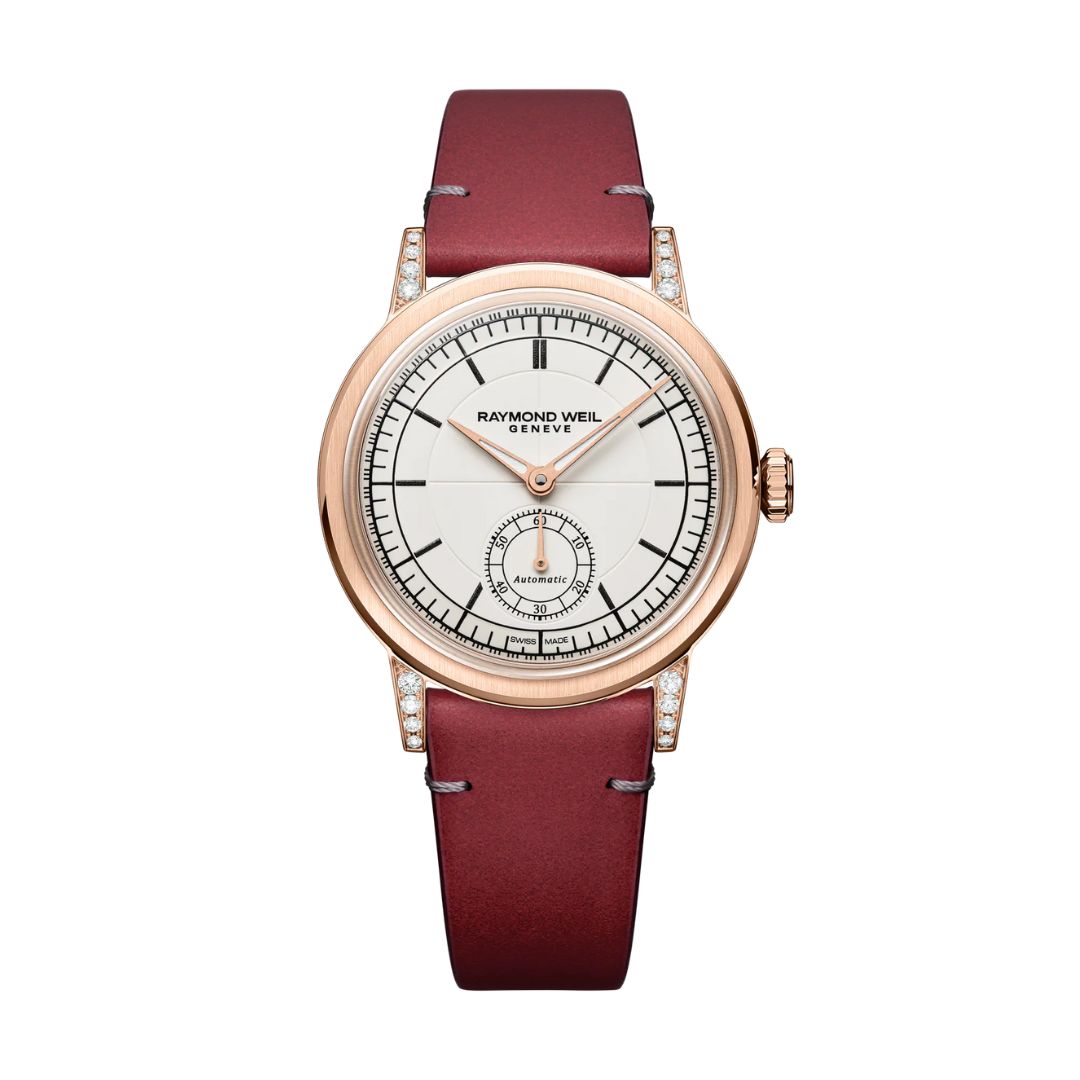 Raymond Weil Ladies' 2130-C5S-64001 Millesime Watch