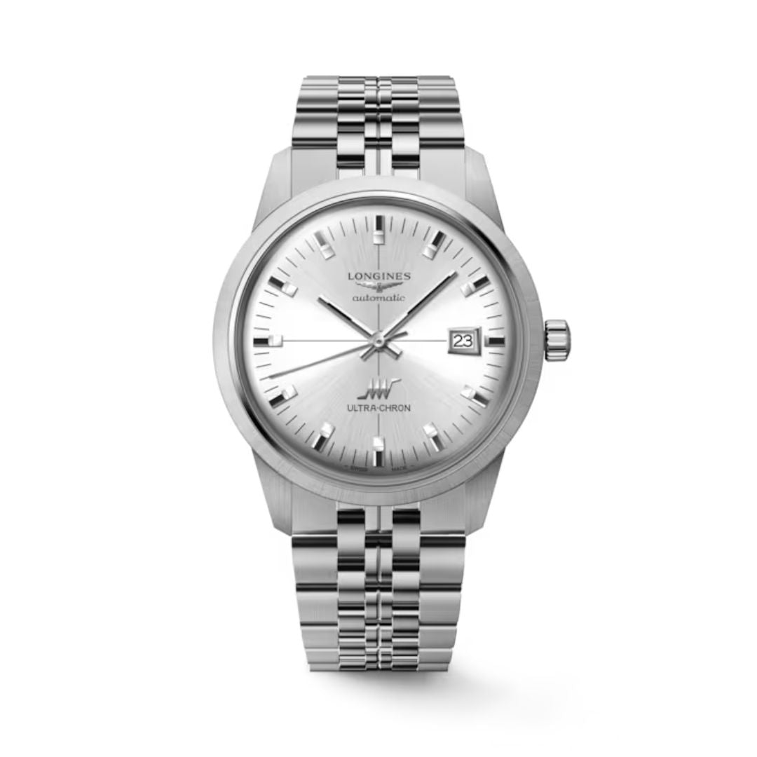 Longines Men's L29374726 Ultra-Chron Classic Watch