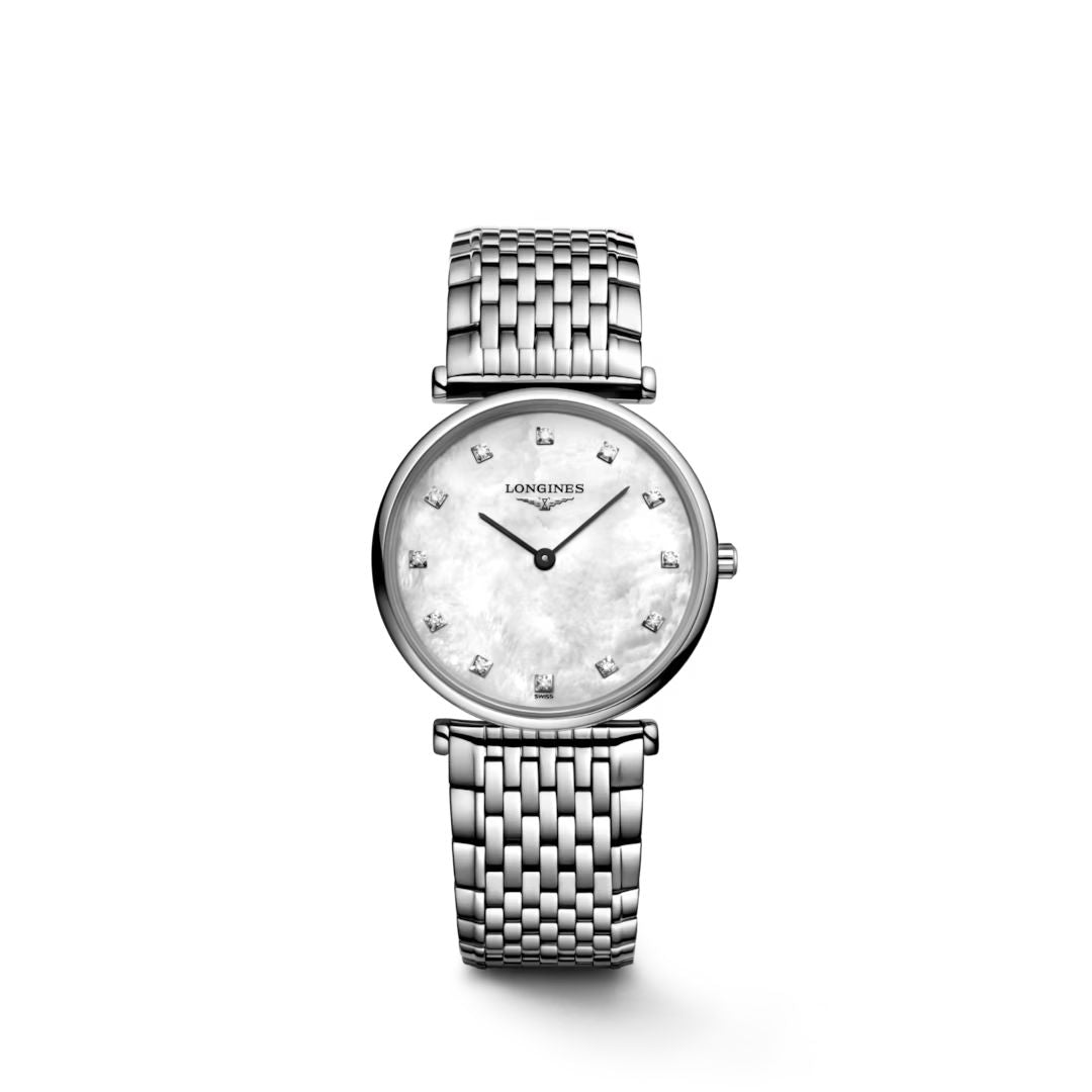 Longines Ladies' L45124876 La Grande Classique Watch