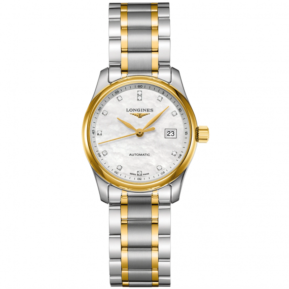 Longines Ladies' L23575877 Master Collection Watch