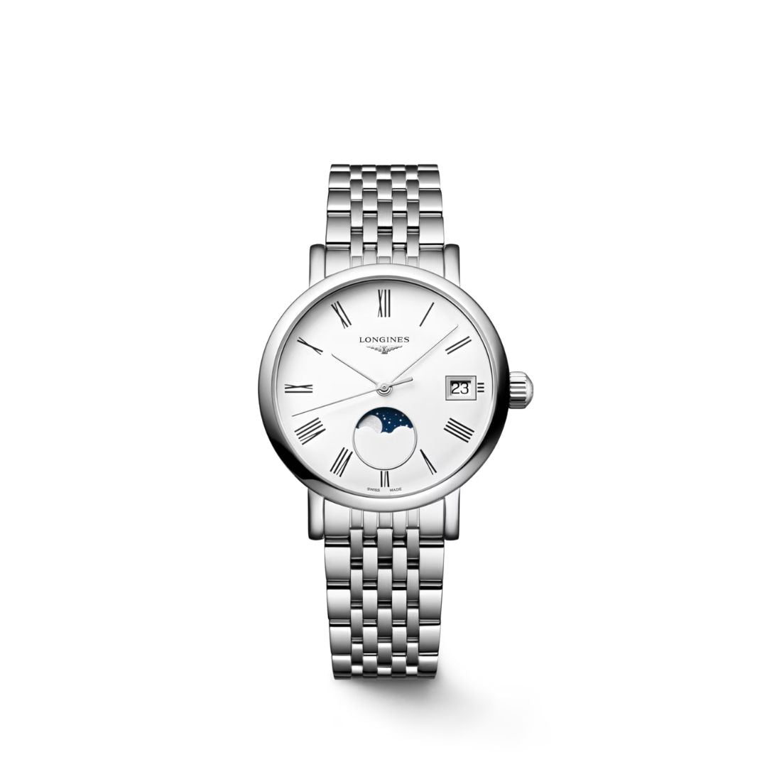 Longines Ladies' L43304116 Elegant Watch