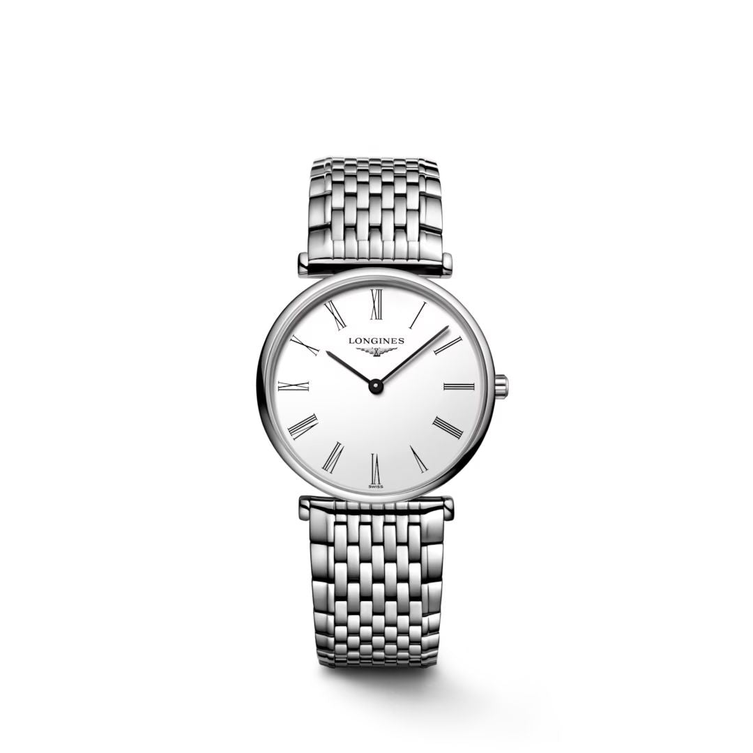 Longines Ladies' L4512411C La Grande Classique Watch