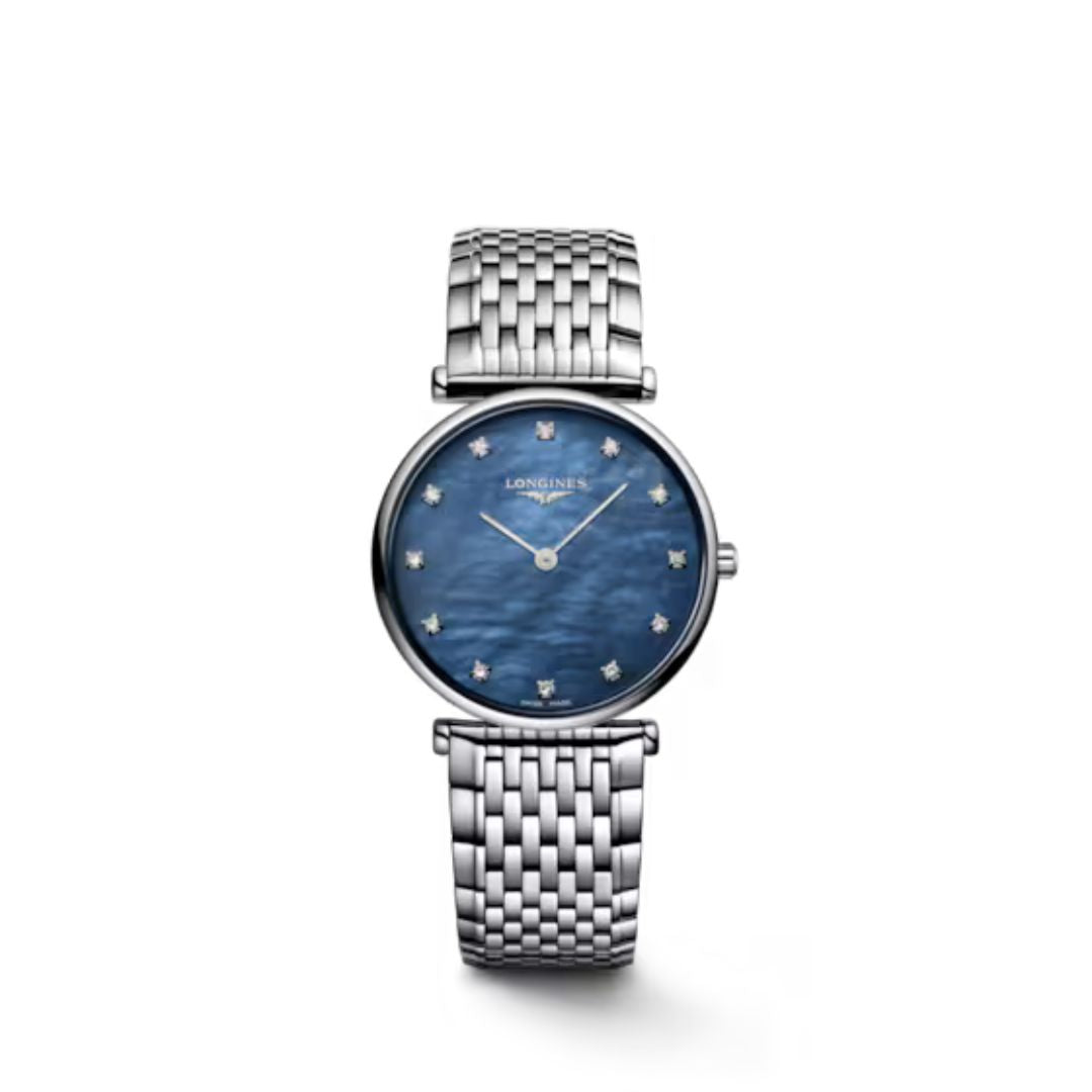 Longines Ladies' L4512481C La Grande Classique Watch