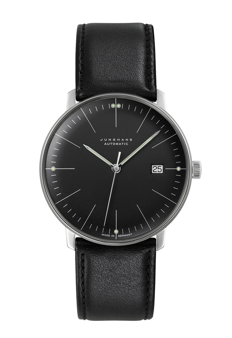 Junghans Men's 27/4701.02 Max Bill Watch