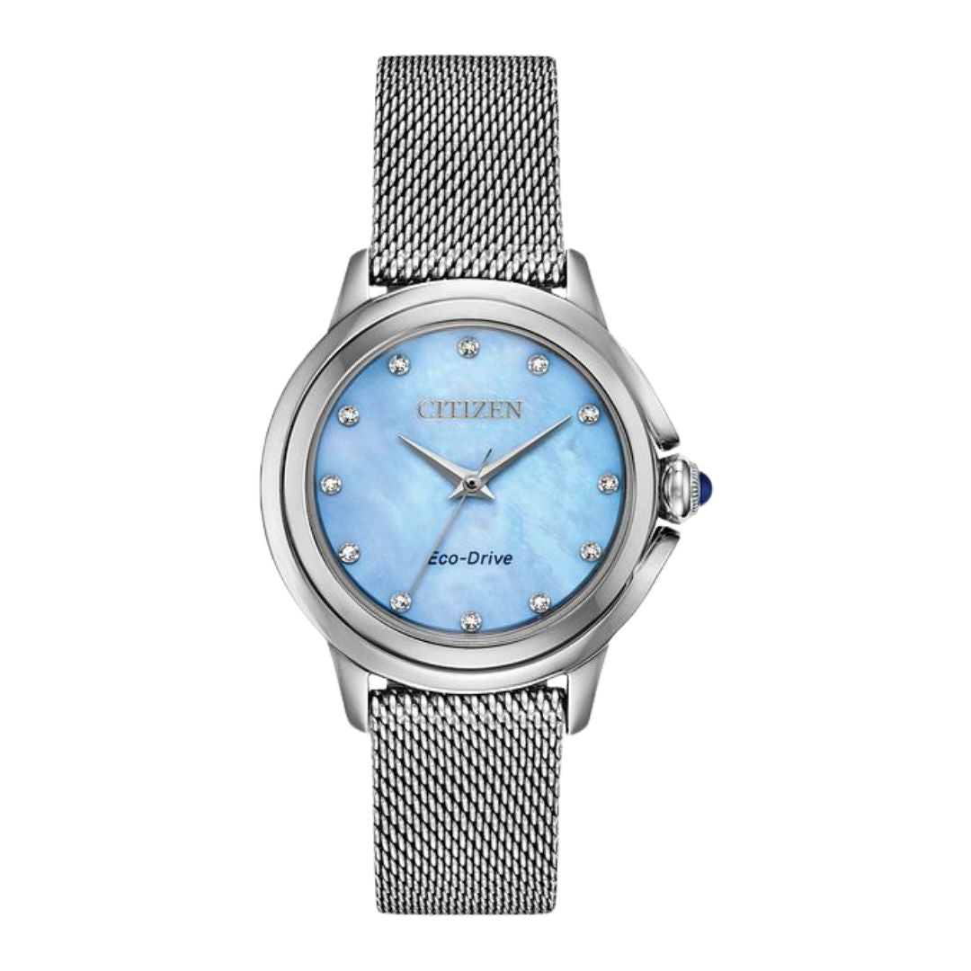 Citizen Ladies' EM0790-55N Capella Watch