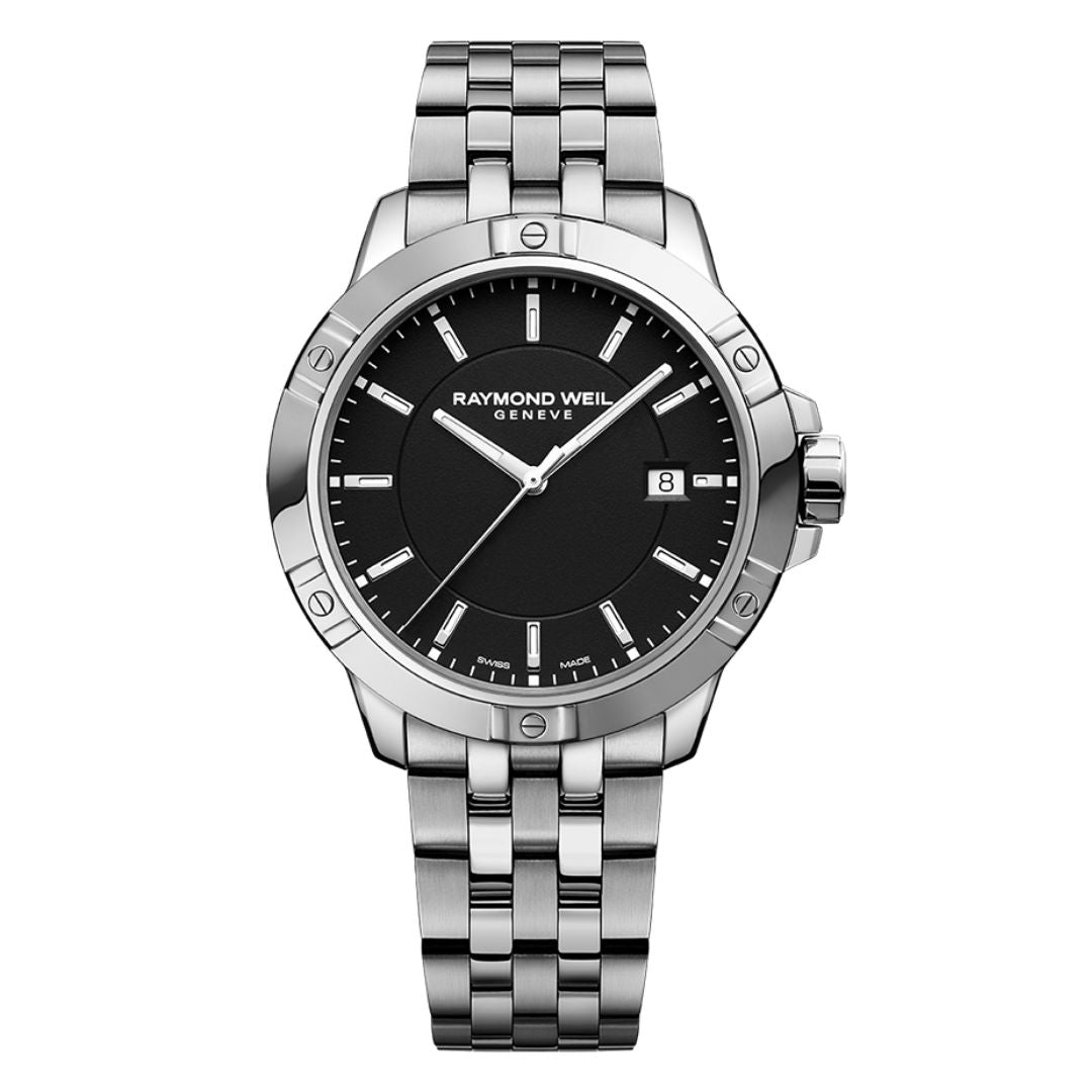 Raymond Weil Men's 8160-ST-20041 Tango Watch