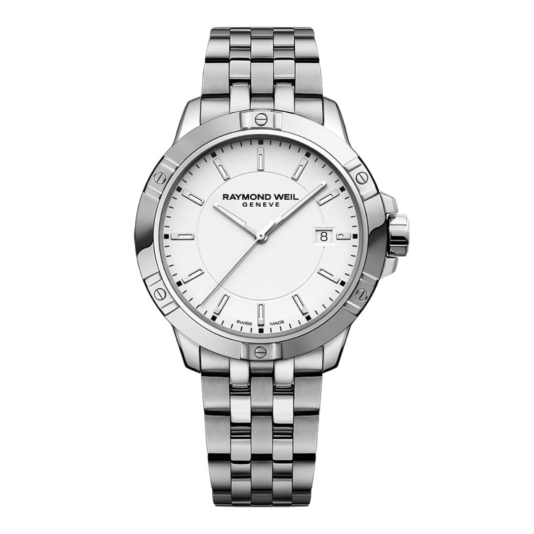 Raymond Weil Men's 8160-ST-30041 Tango Watch