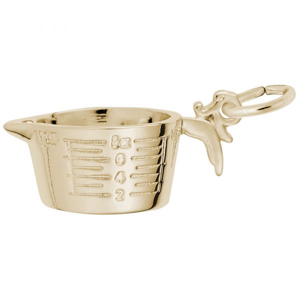 Rembrandt Charms Measuring Cup Charm