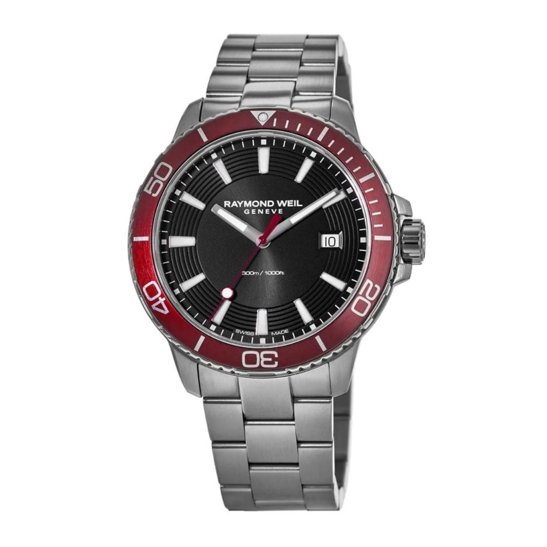 Raymond Weil Men's 8260-ST4-20001 Tango Watch