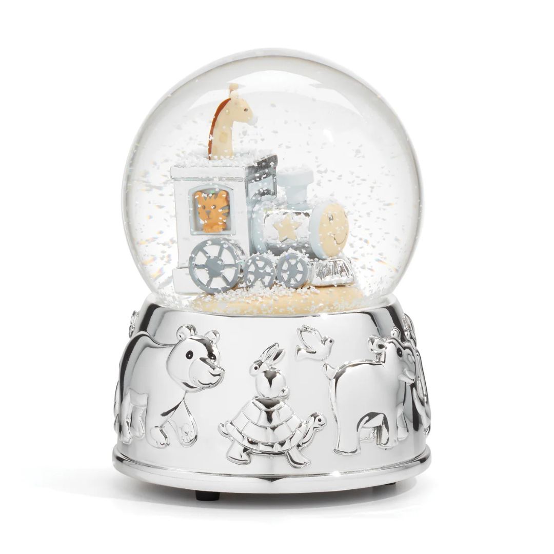 Reed & Barton Animal Snow Globe - 897384