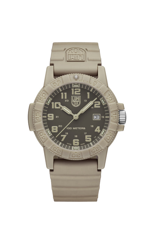 Luminox Men's XS.0326 Sea Turtle Watch