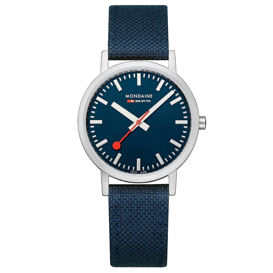 Mondaine Men's A660.30314.40SBD Classic Watch