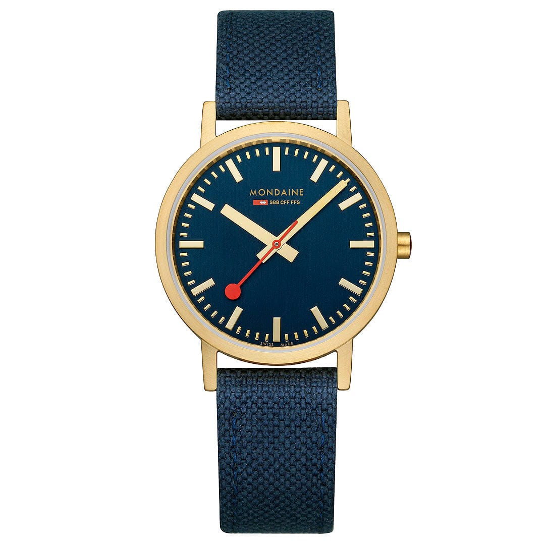Mondaine Men's A660.30314.40SBQ Classic Watch