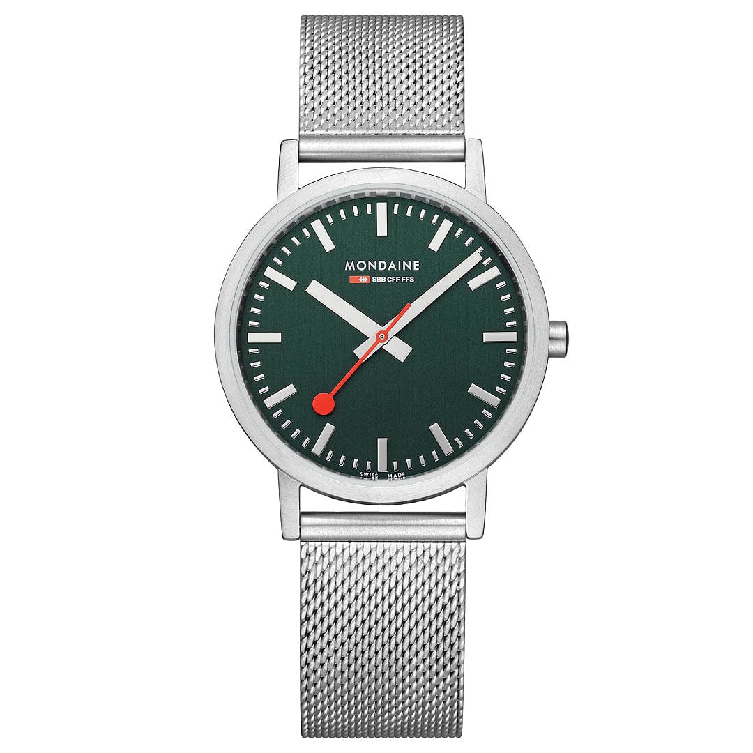 Mondaine Men's A660.30314.60SBJ Classic Watch