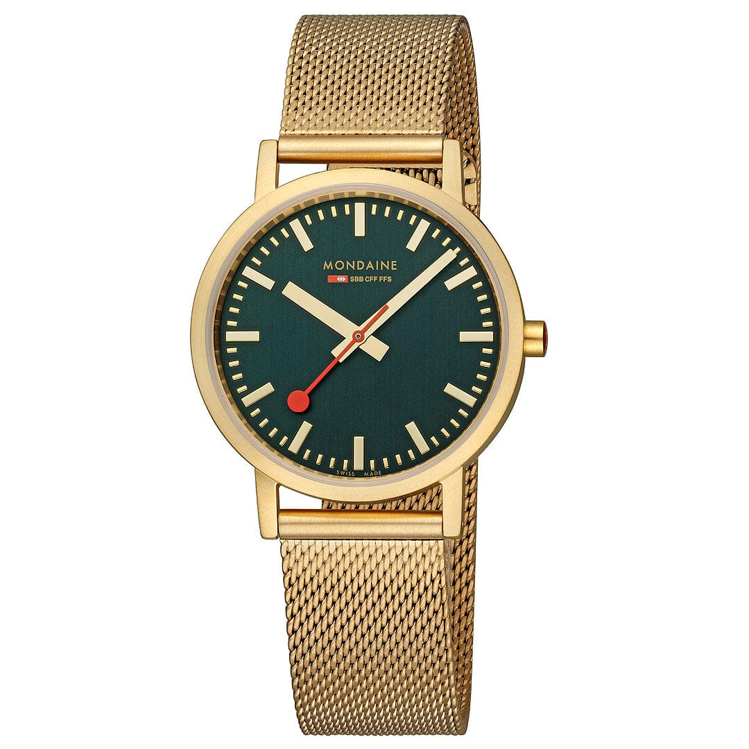 Mondaine Men's A660.30314.60SBM Classic Watch