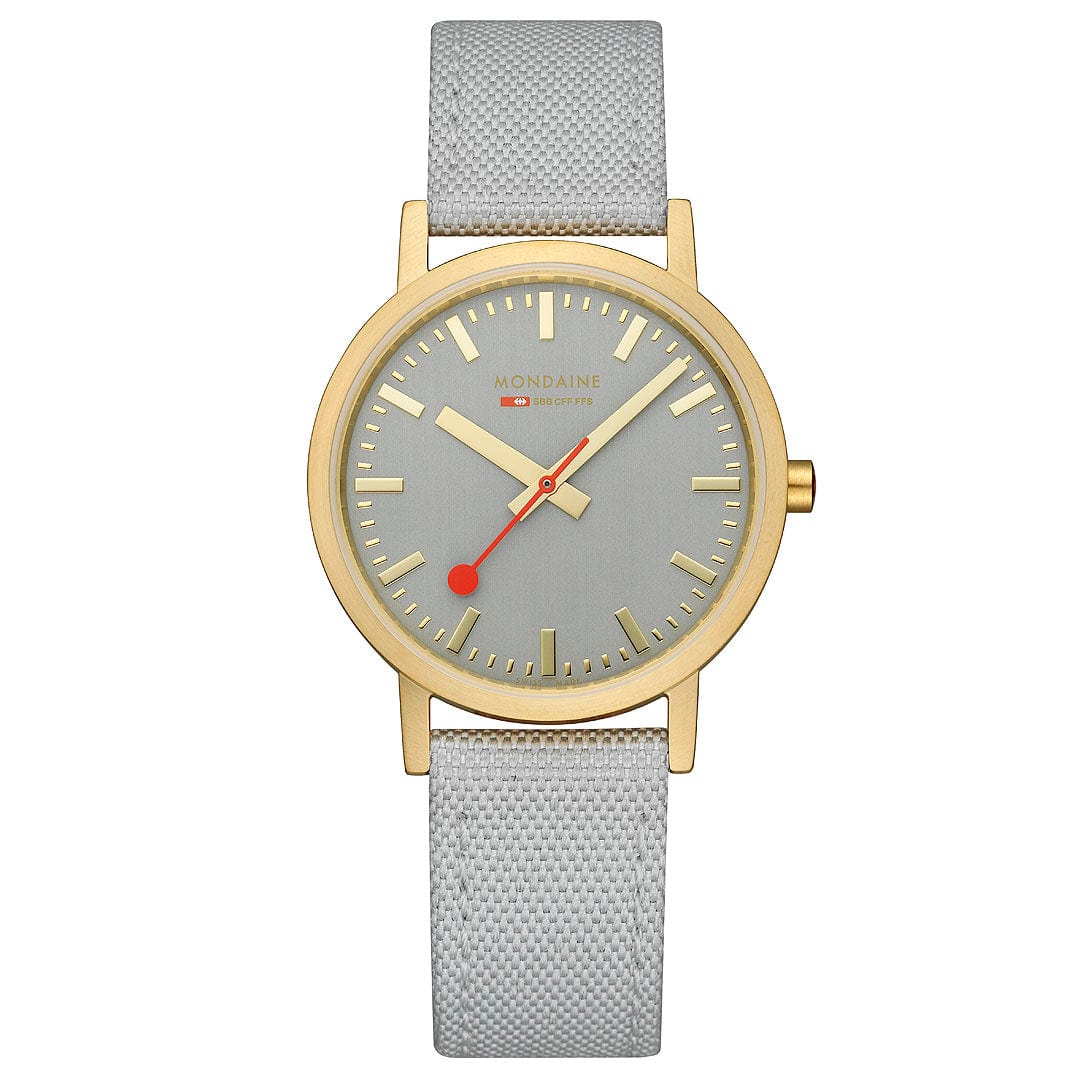 Mondaine Men's A660.30314.80SBU Classic Watch