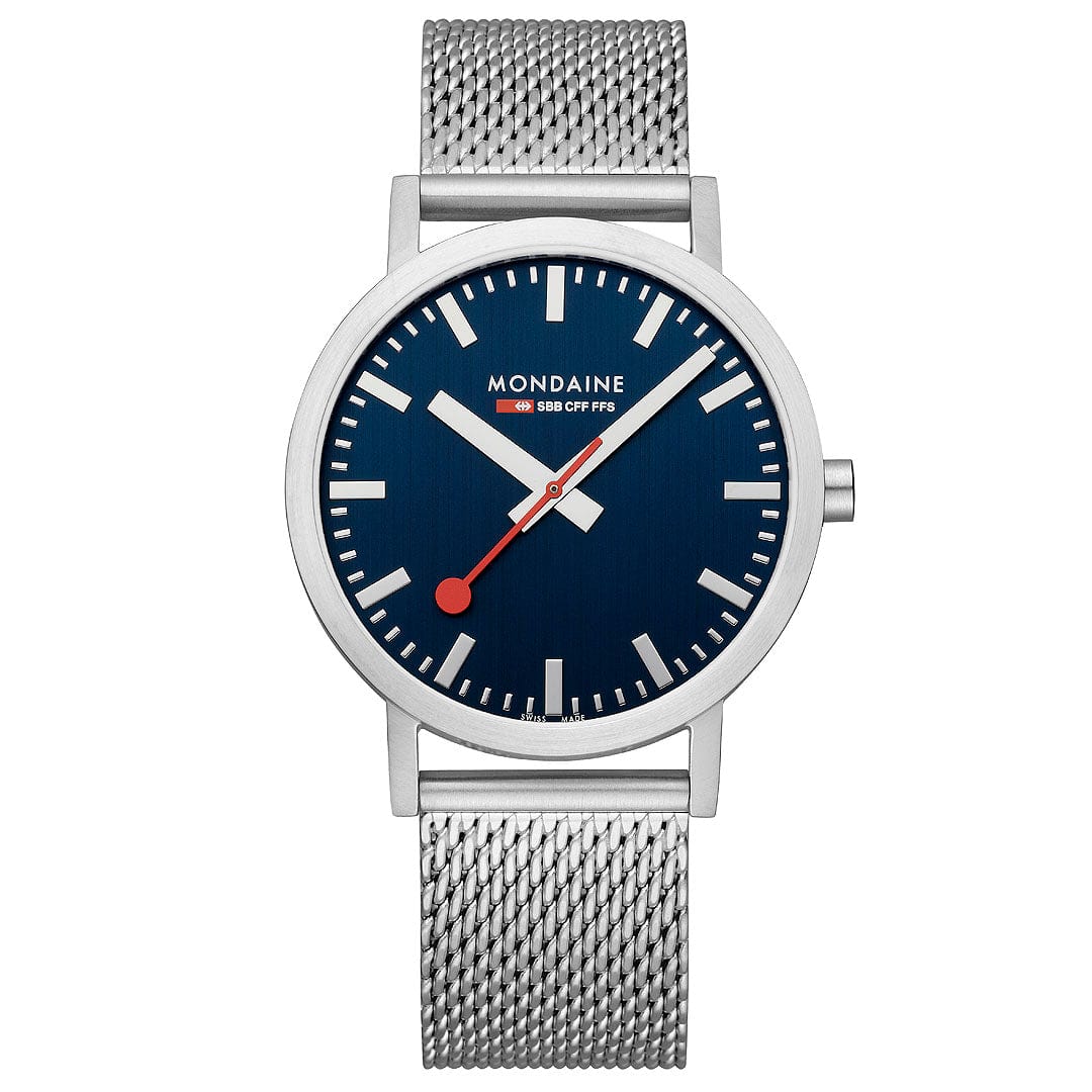 Mondaine Men's A660.30360.40SBJ Classic Watch