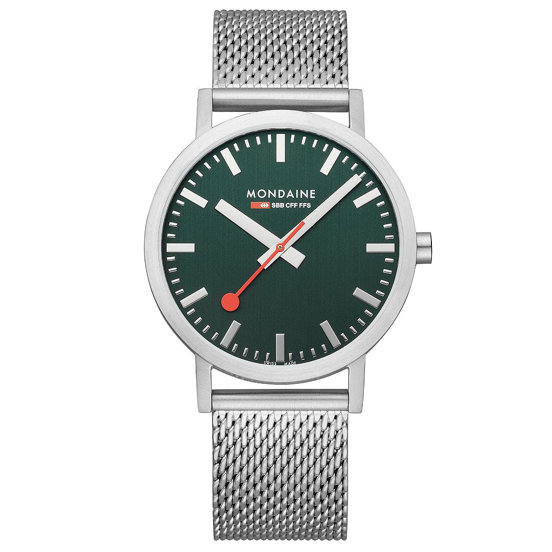 Mondaine Men's A660.30360.60SBJ Classic Watch