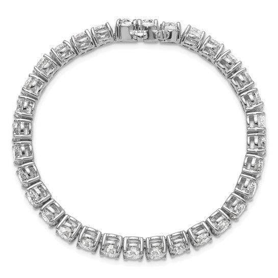 16.91CTW Diamond Tennis Bracelet
