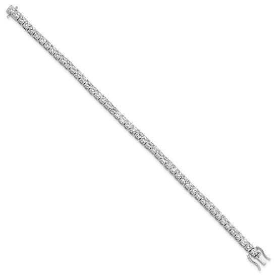 1.75CTW Diamond Tennis Bracelet