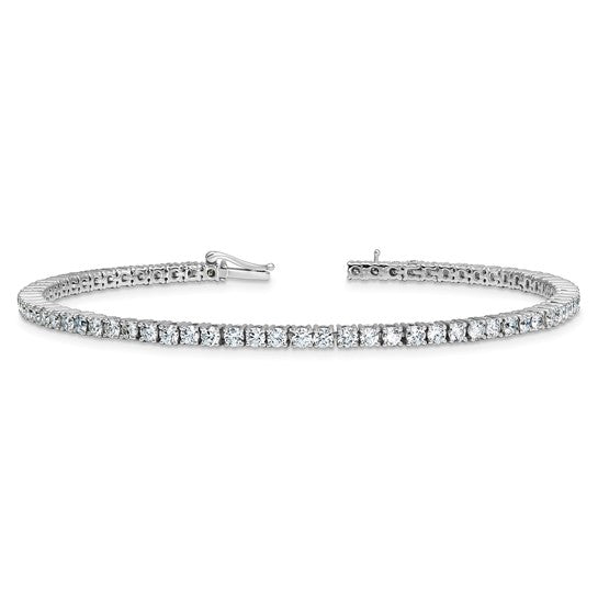 1.75CTW Diamond Tennis Bracelet