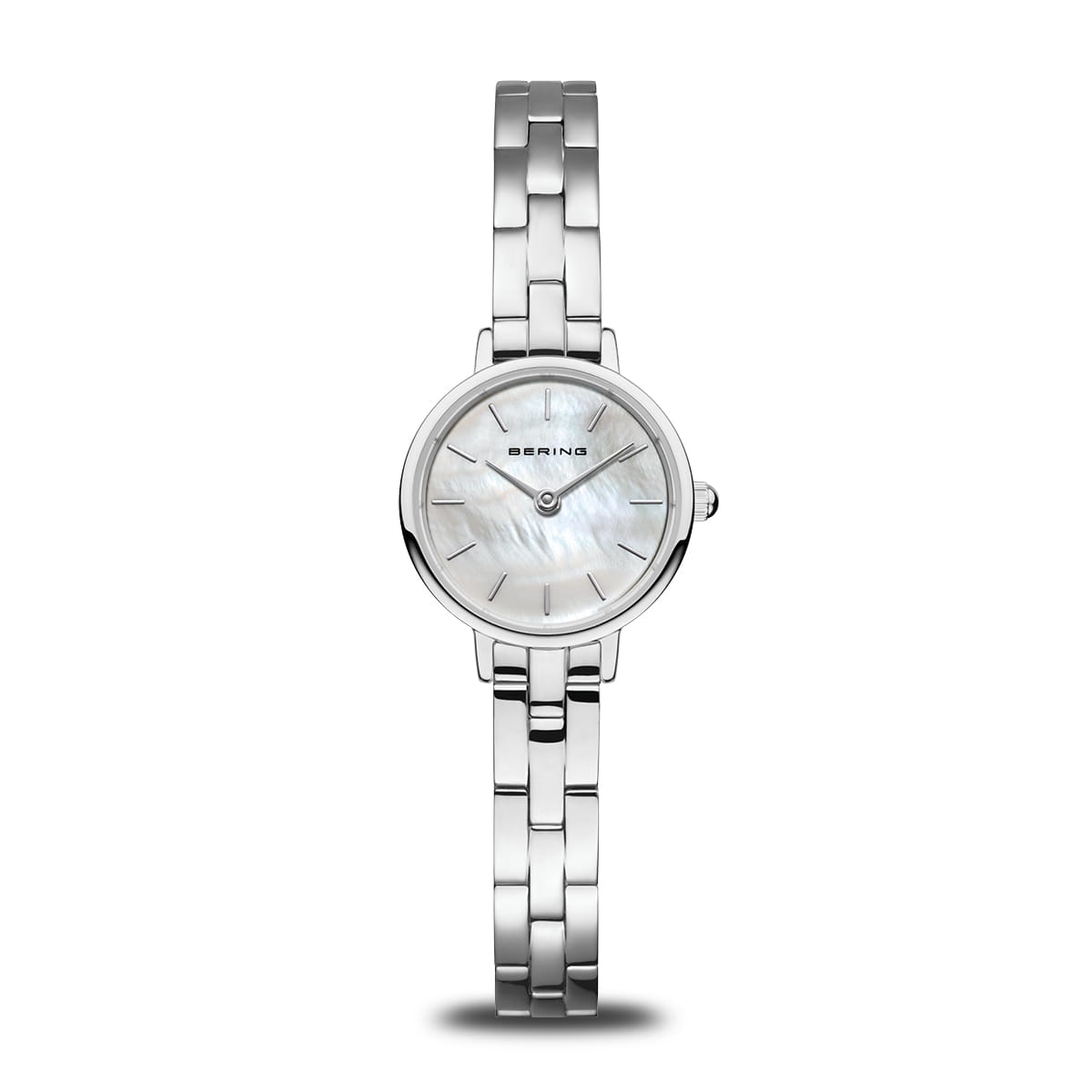 Bering mother of pearl dial
