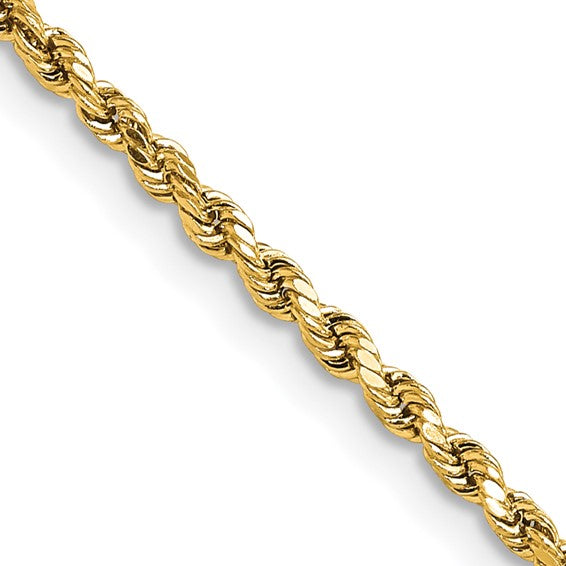 Rope Link Chain, 2.2MM