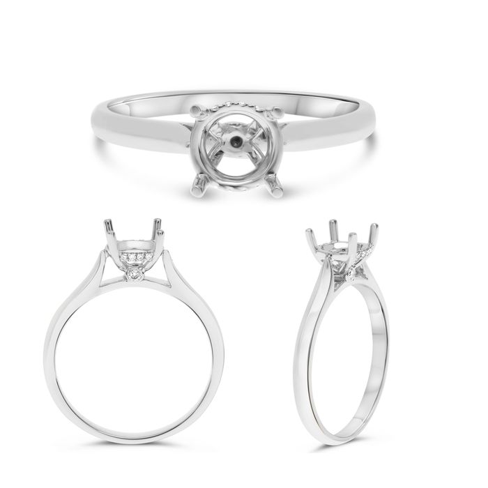 Engagement Ring Setting